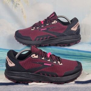 Brooks Divide 4 Waterproof Gortex Trail Womens 8.5